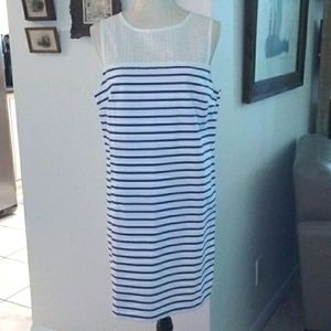 NWT J Crew Dress Size M